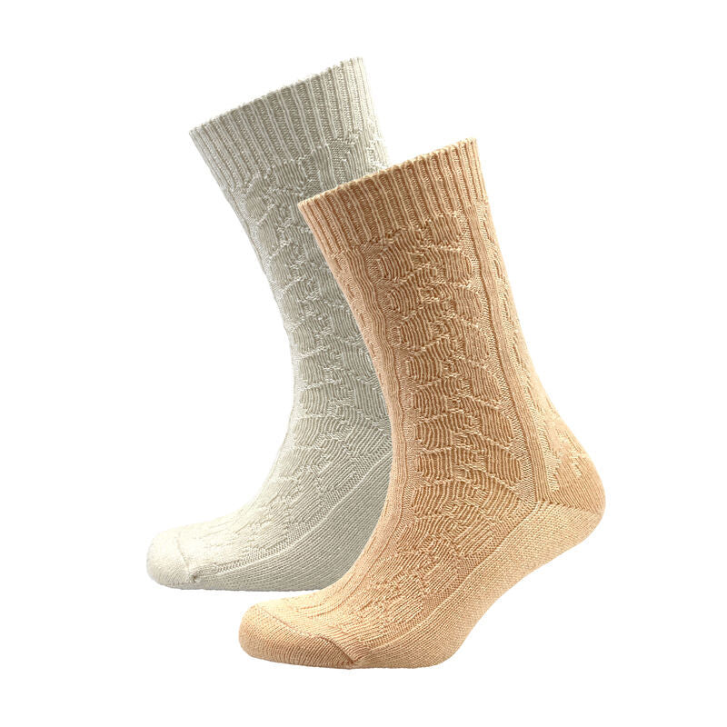 Aran Traditions 2pk Socks
