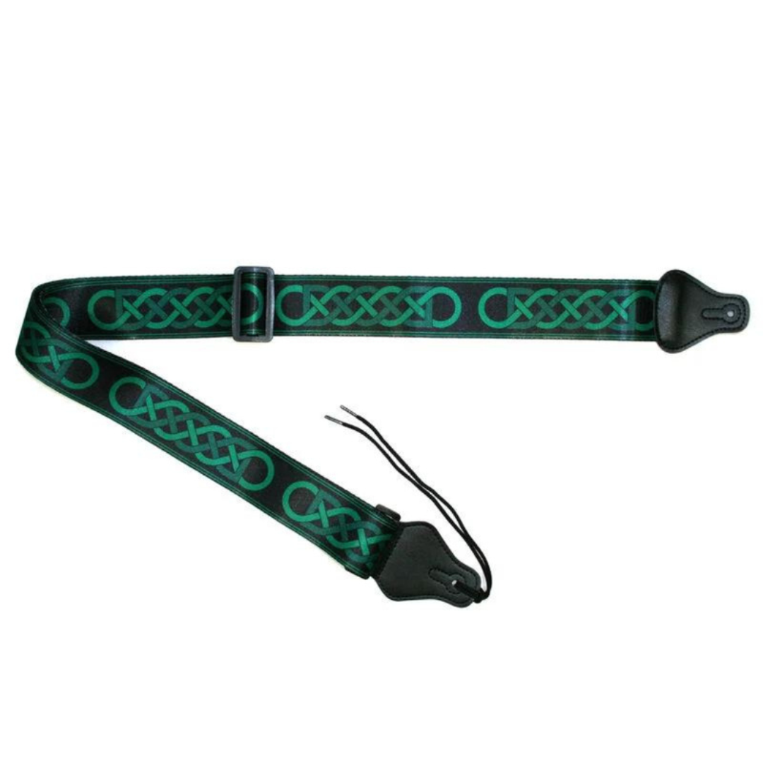 Celtic Knot Guitar Straps