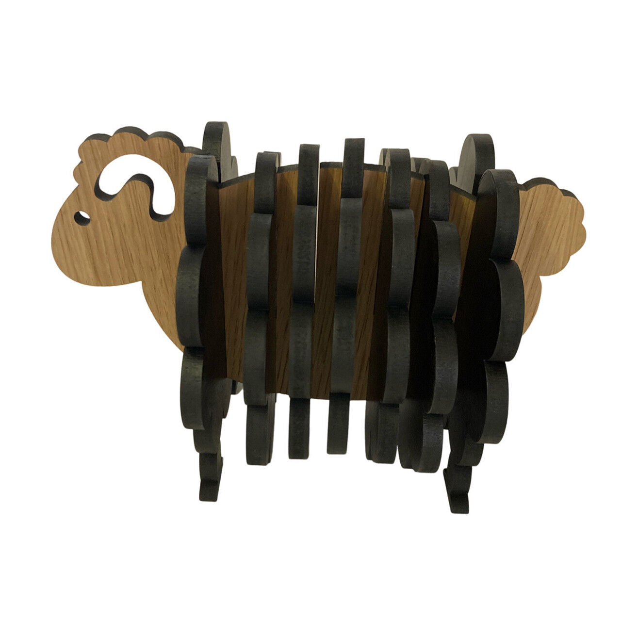 Irish Sheep Coaster Set