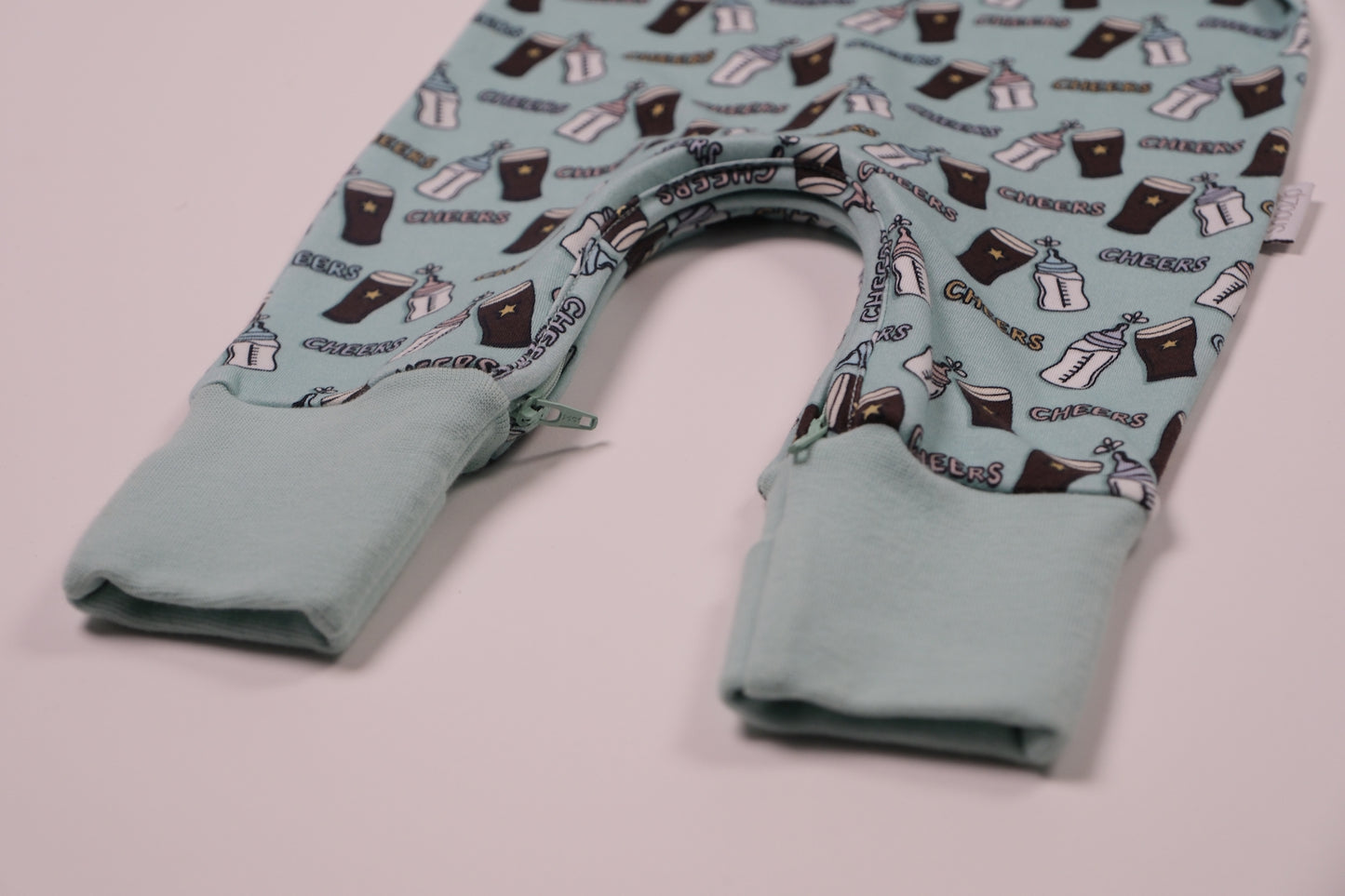 Cheers Baby Onesie