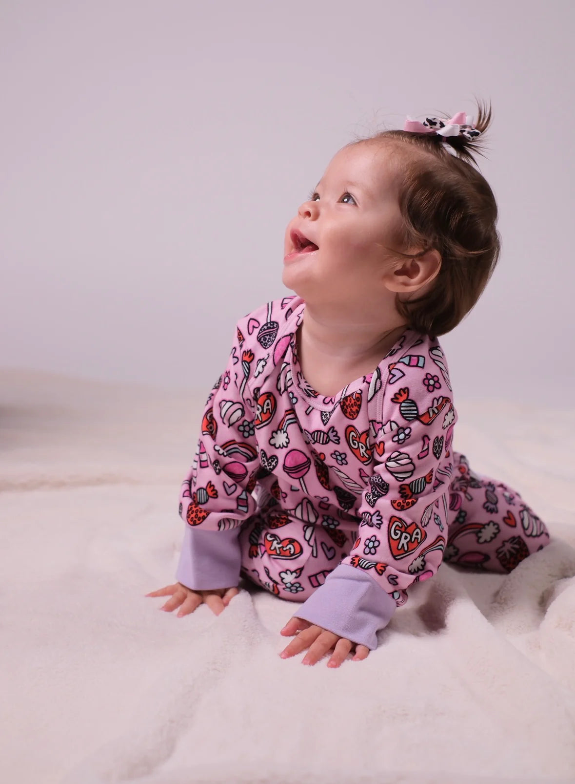 Grá Baby Onesie