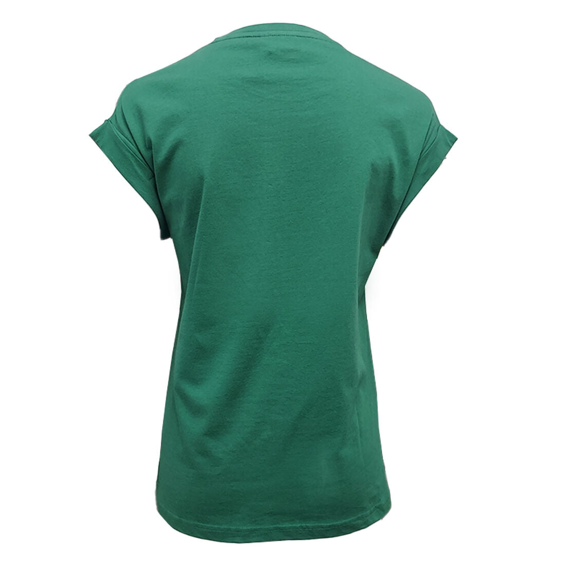 Shamrock Foil T-shirt Green