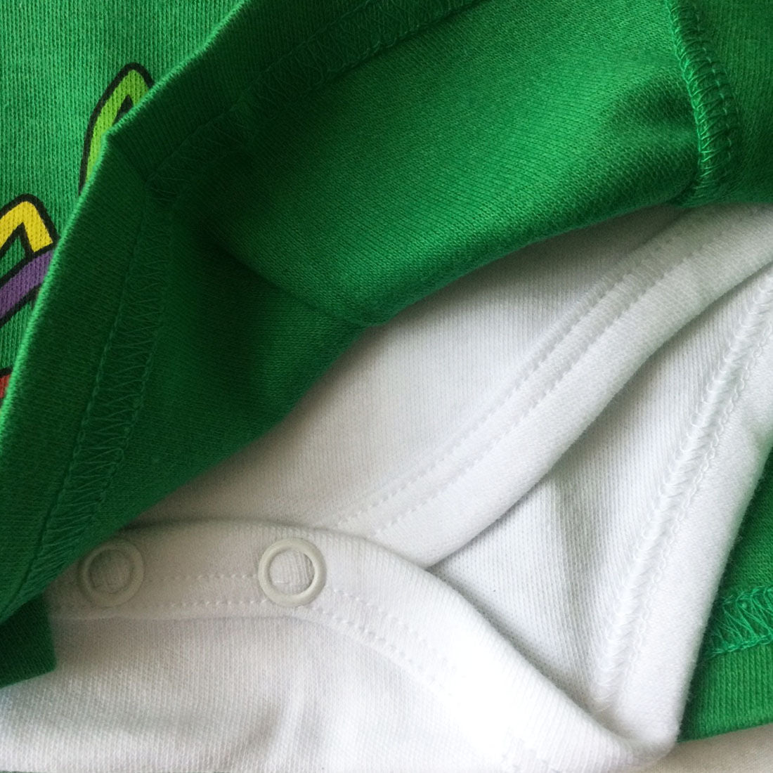 Trinity Knot Irish Dancer Baby Vest