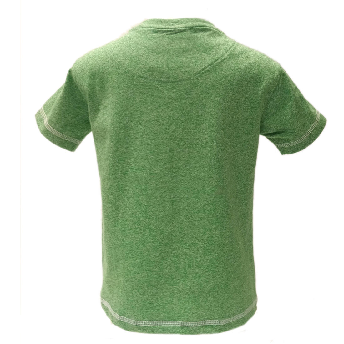 Kids Ireland Sheep and Leprechaun T-Shirt Green