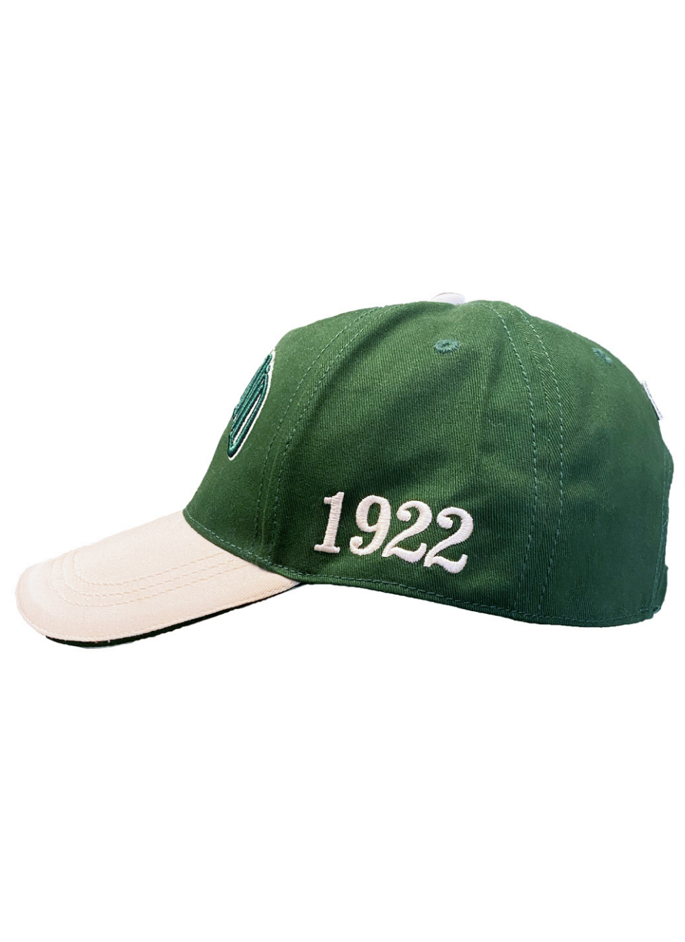 Ireland Shamrock 1922 Embroidered Baseball Cap