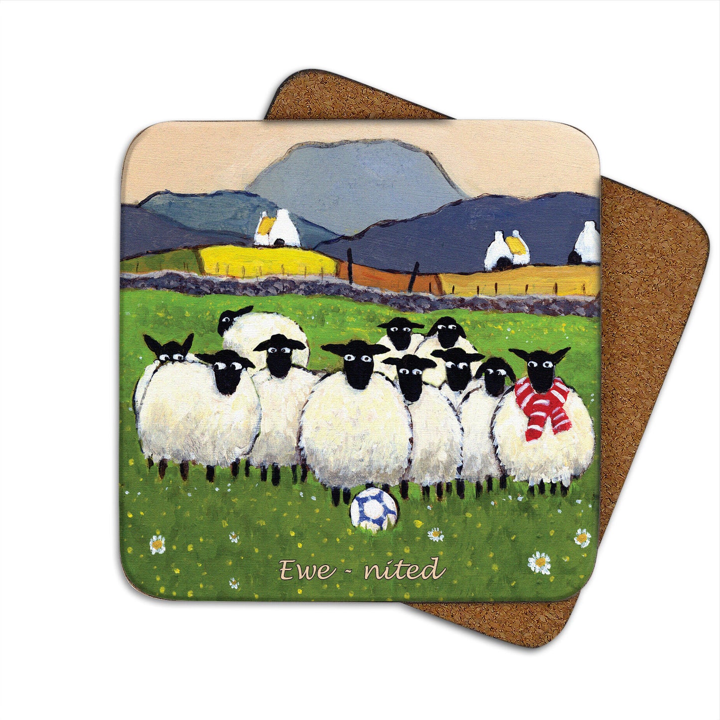 Thomas Joseph Ewe-nited Coaster