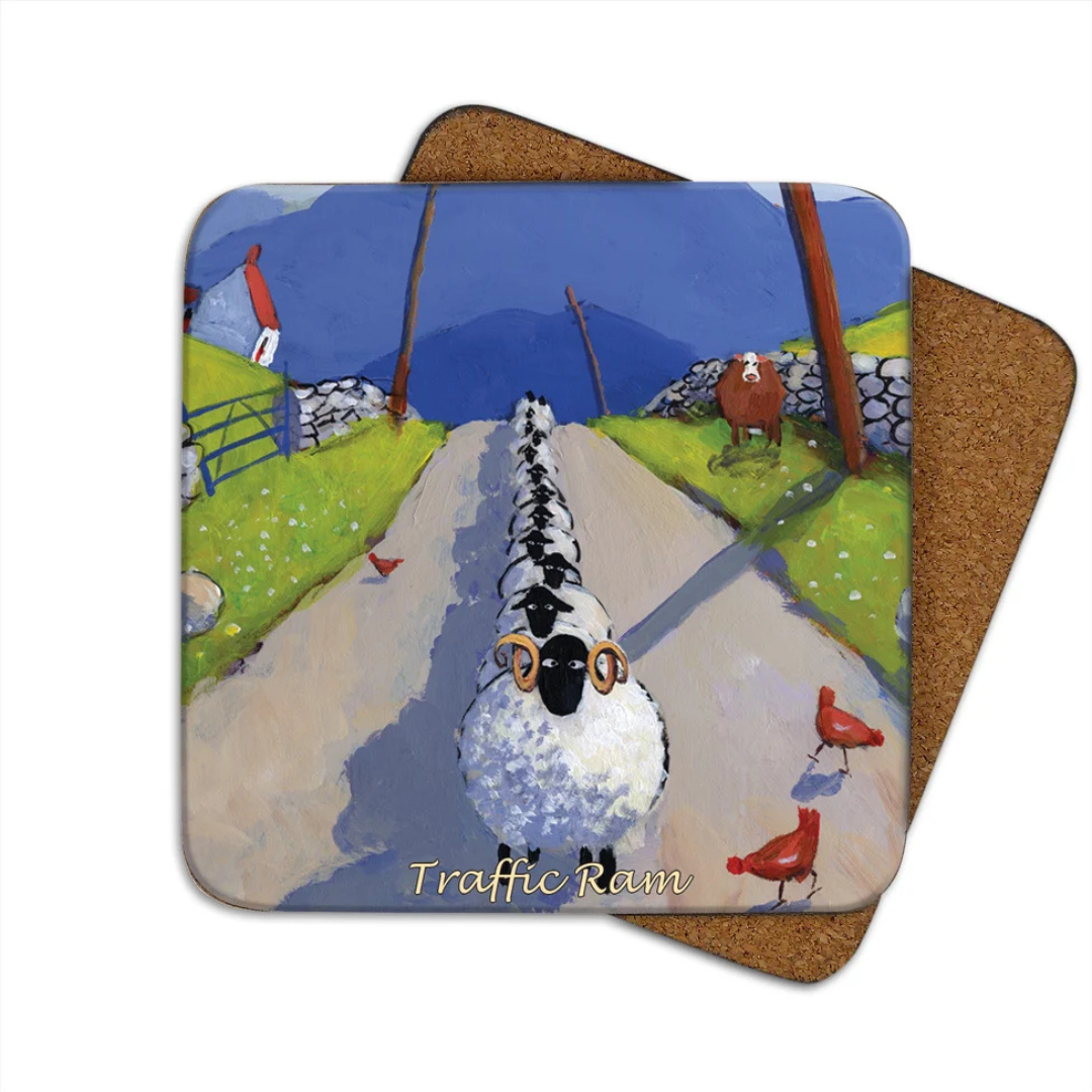 Traffic Ram Coaster