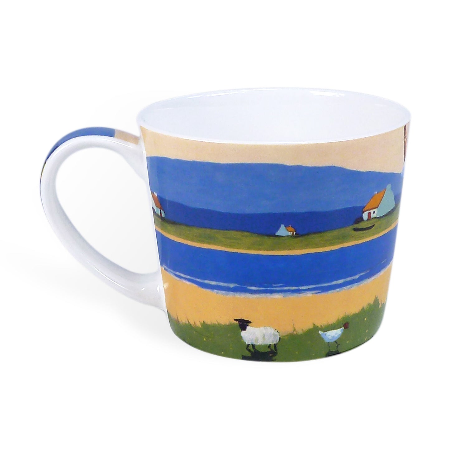 Thomas Joseph Hand Wash Only Mug