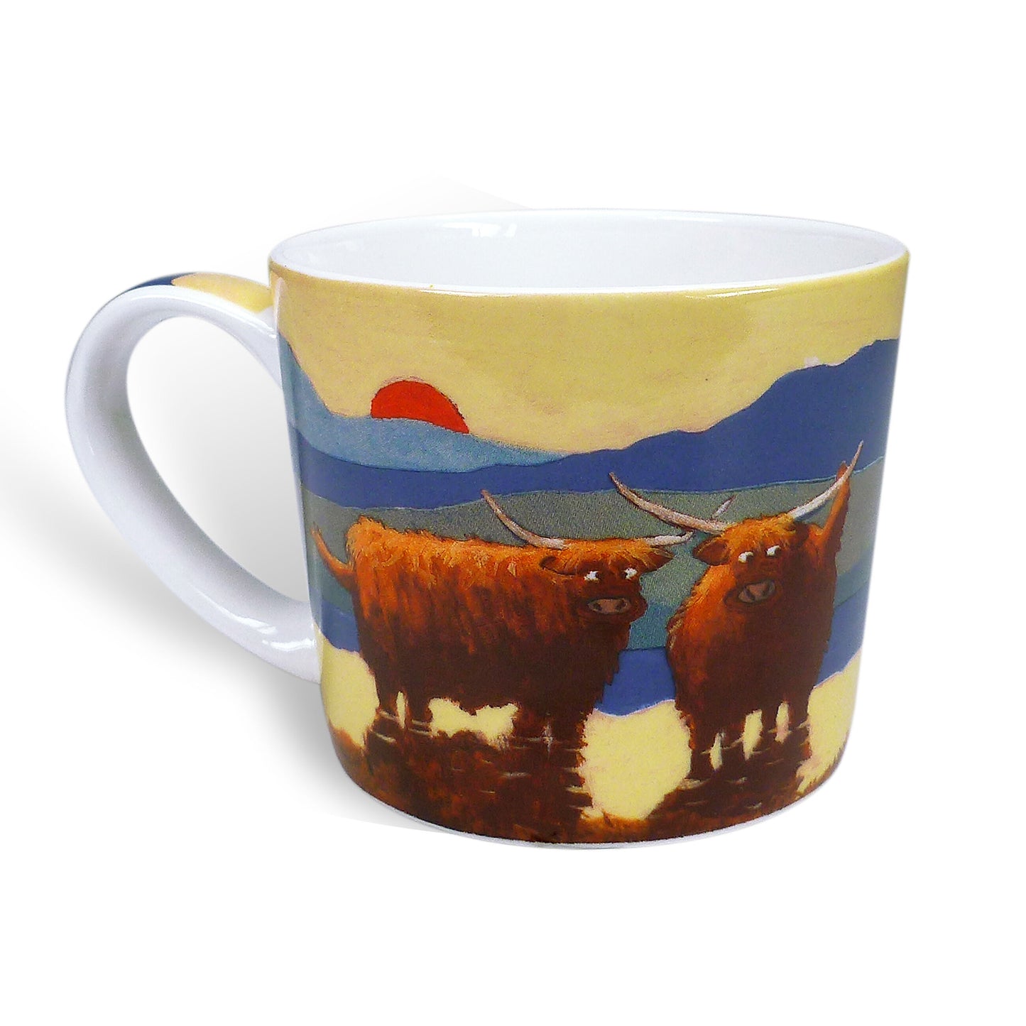 Thomas Joseph Eejits Mug