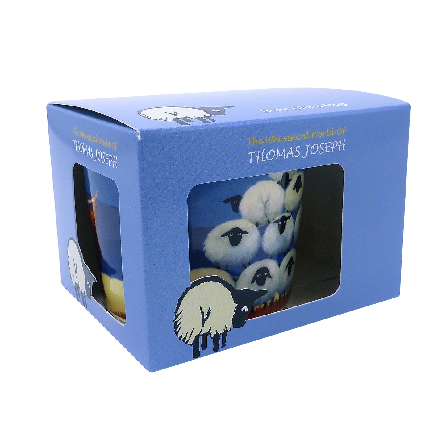 Thomas Joseph Eejits Mug