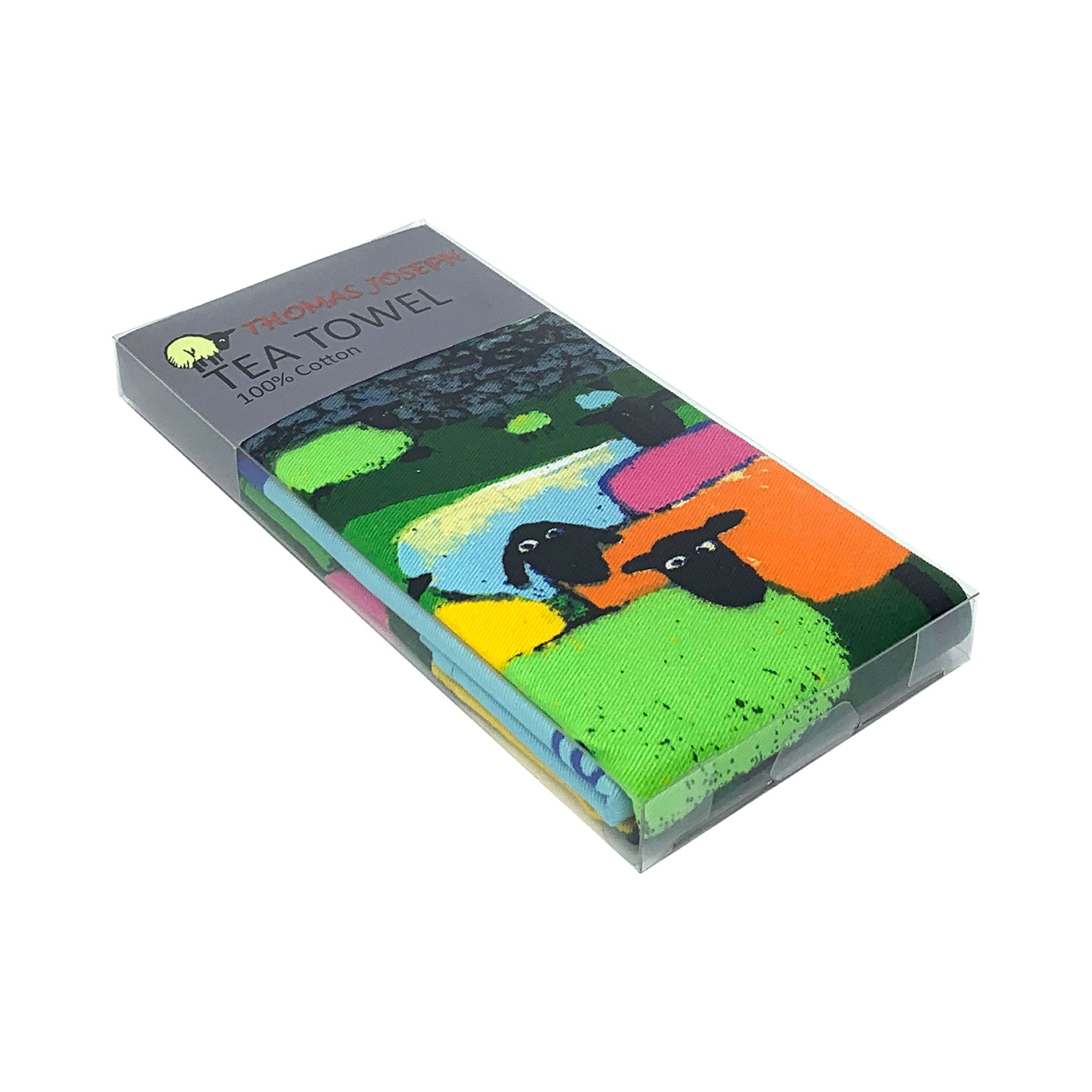 Dolly Mixtures Sheep Tea Towel