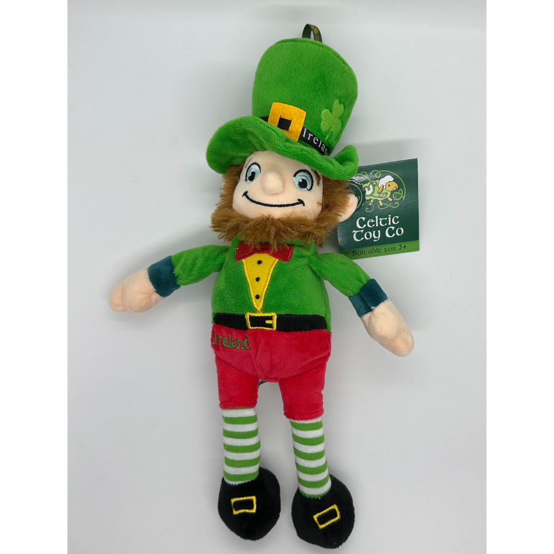 Leprechaun Soft Toy 32cm