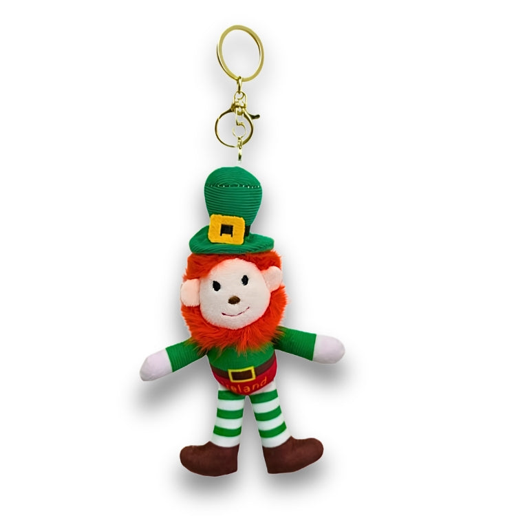Leprechaun Keyring