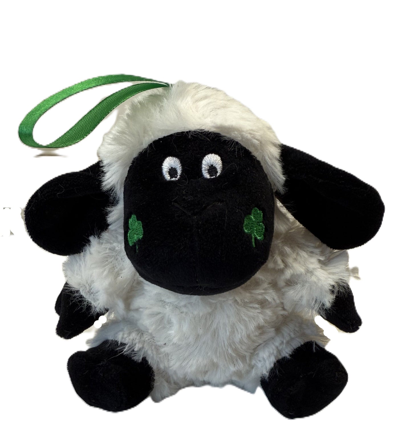 Black Sheep Soft Toy Small