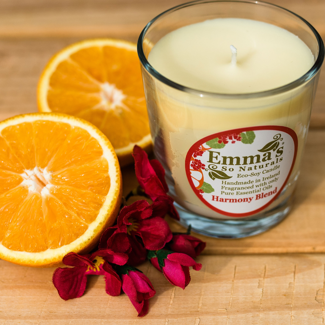 Harmony Blend Tumbler Candle