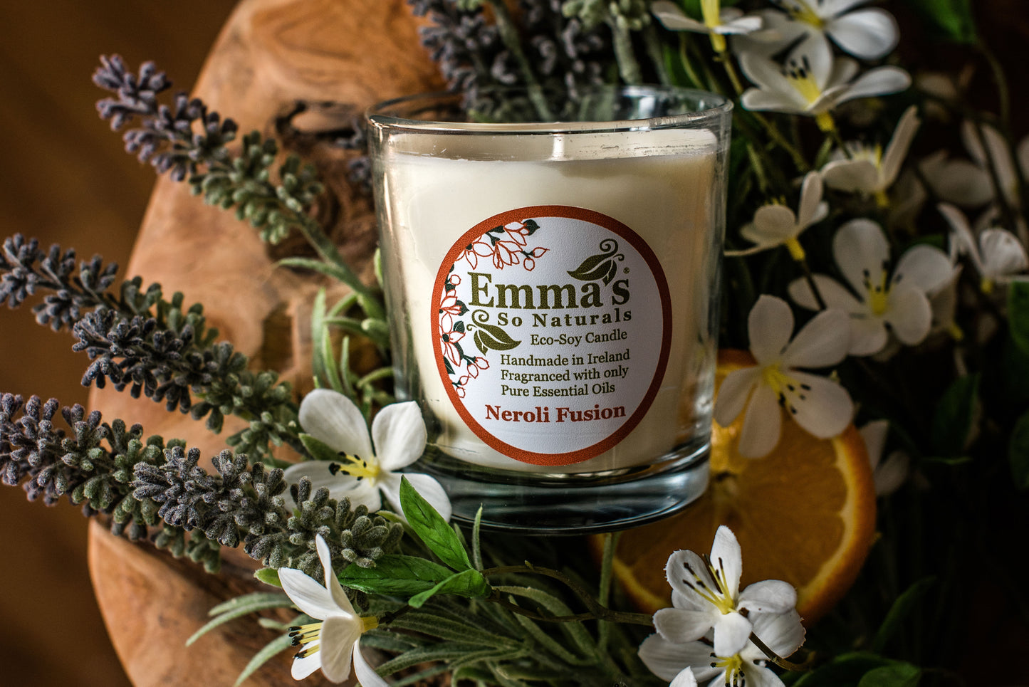 Neroli Tumbler Candle