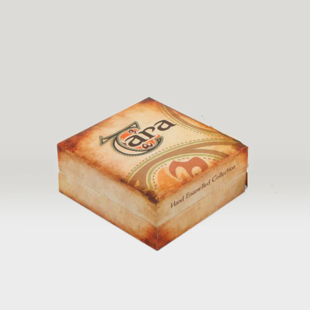 Gold Plated Green Celtic Cross