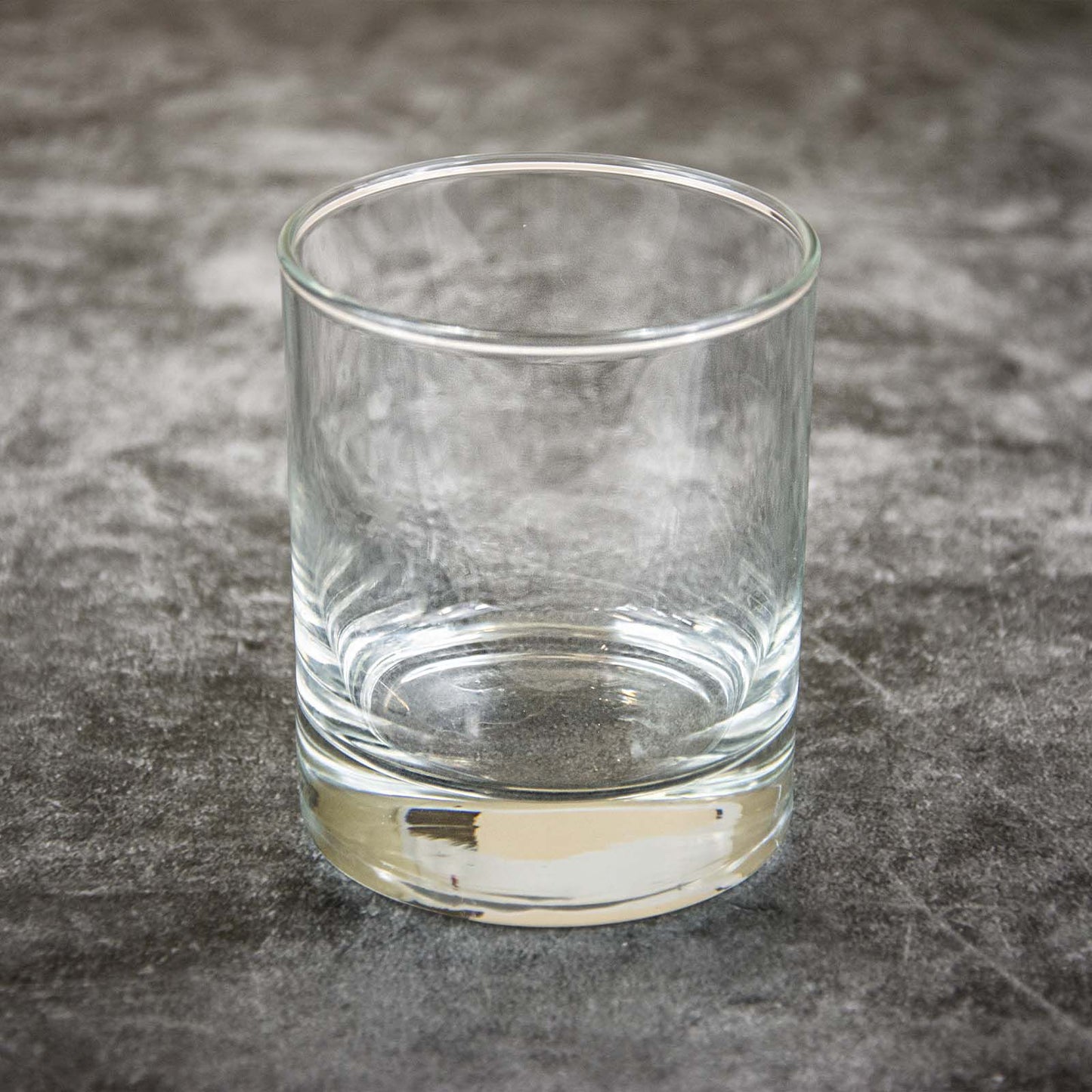 Personalised Whiskey Glass With Engraving & Gift Box