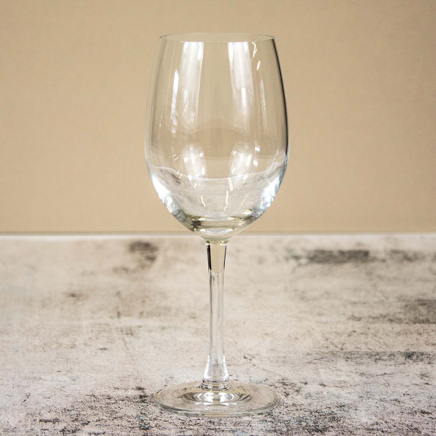Personalised Wine Glasses With Engraving & Gift Box - Set Of 2
