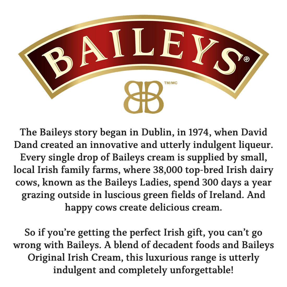 Baileys Creamy Sea Salt Caramel Fudge Bag 110g