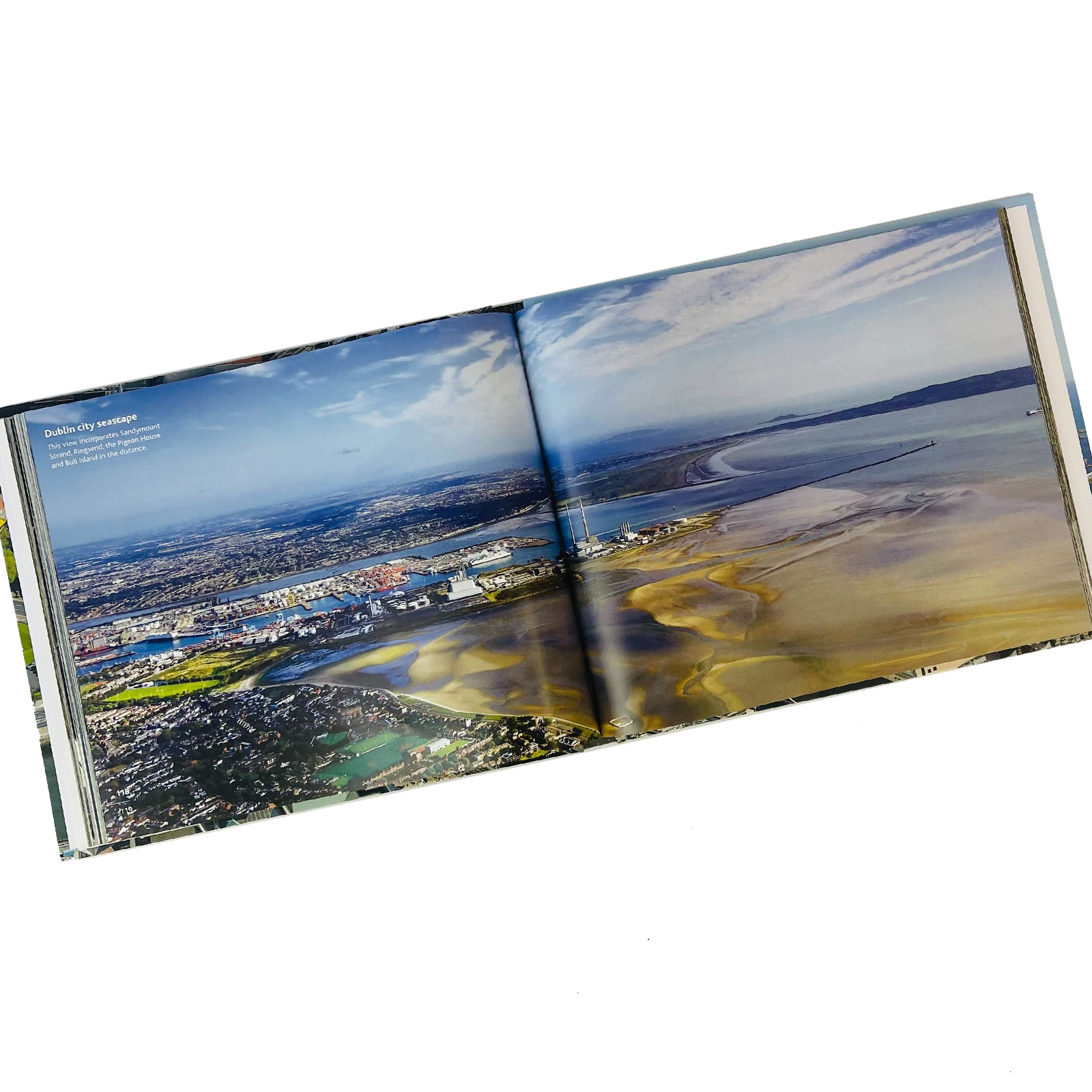 Dublin From The Air Book By Dennis Horgan