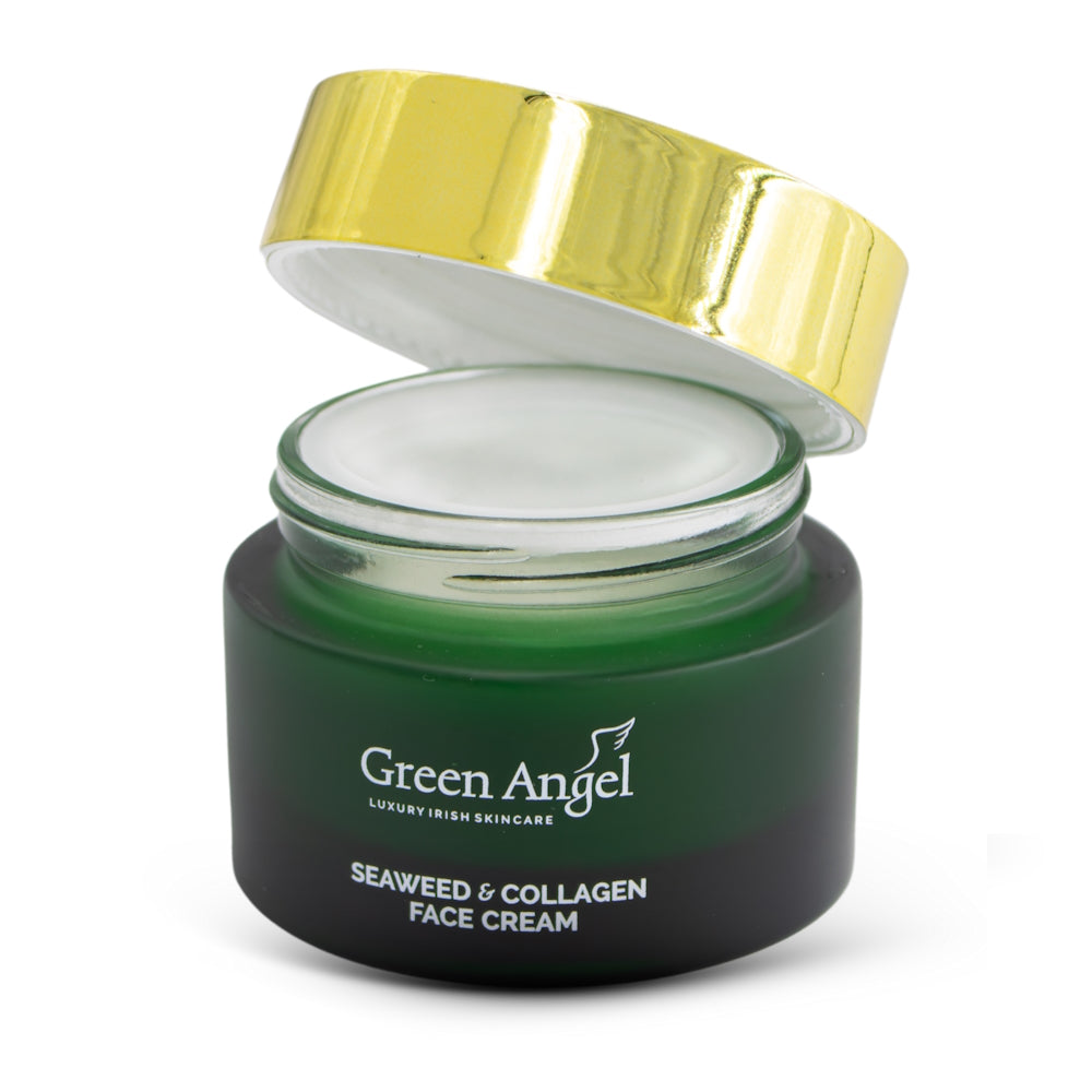 Green Angel Ocean Silk Skincare Set