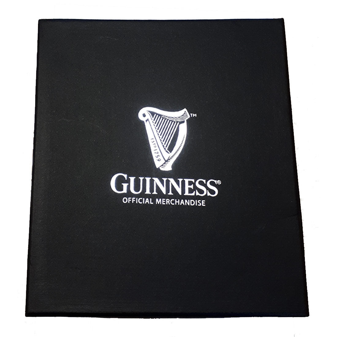 Guinness Barrel Black Mug