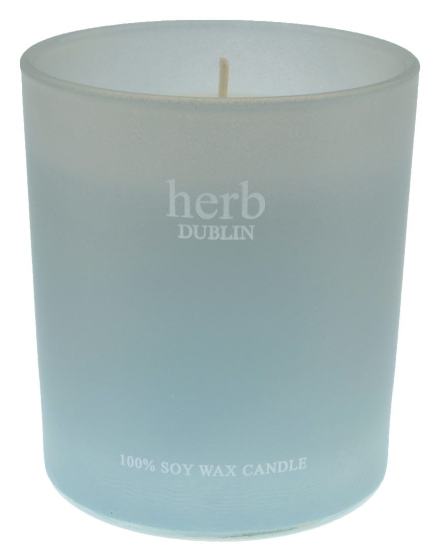 Atlantic Sea Salt & Clary Sage Boxed Candle