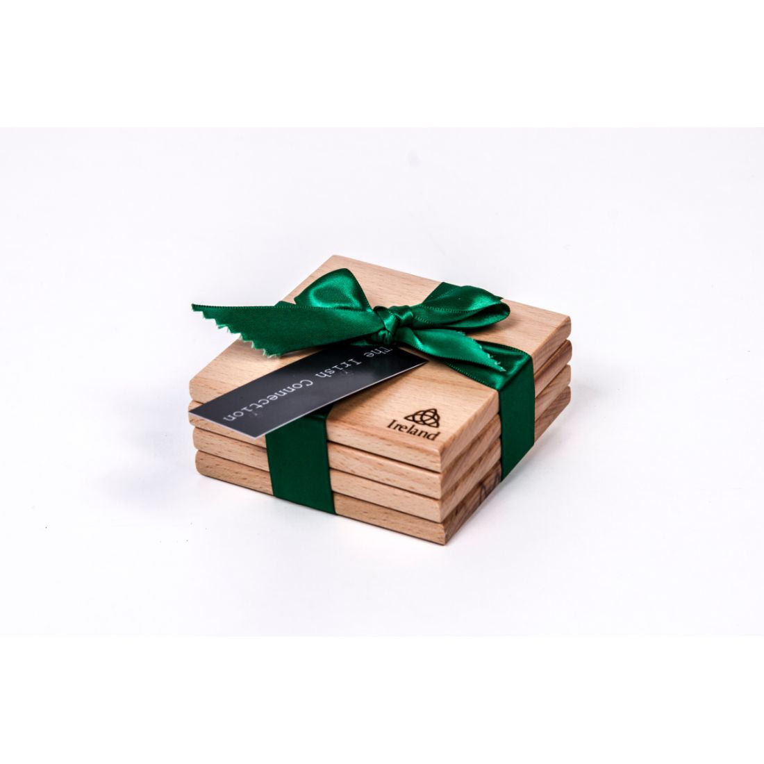 Customisable Trinity Knot Design 4 Pack Coasters