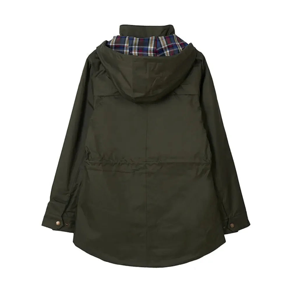 Kendal Waterproof Jacket Green