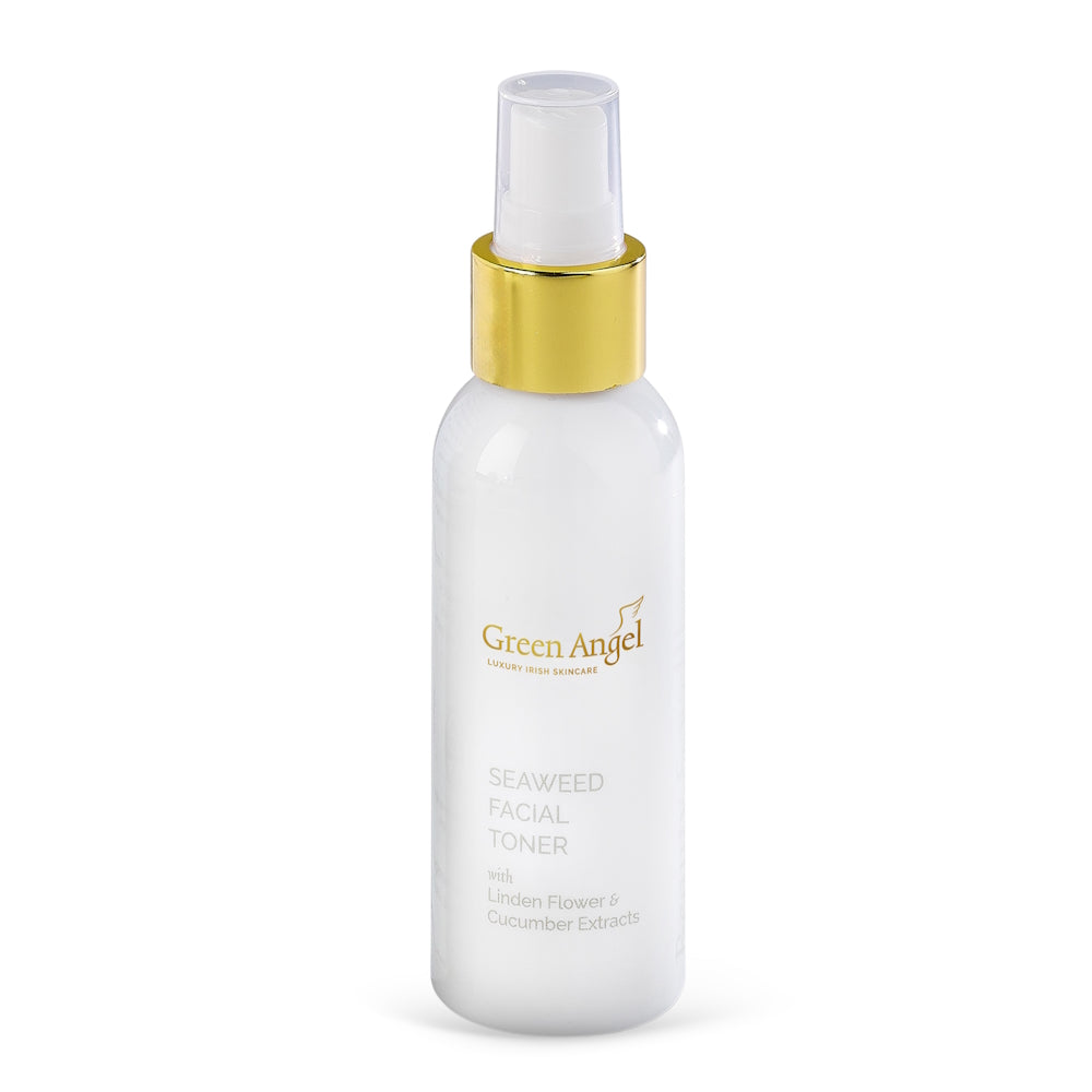 Green Angel Ocean Silk Skincare Set