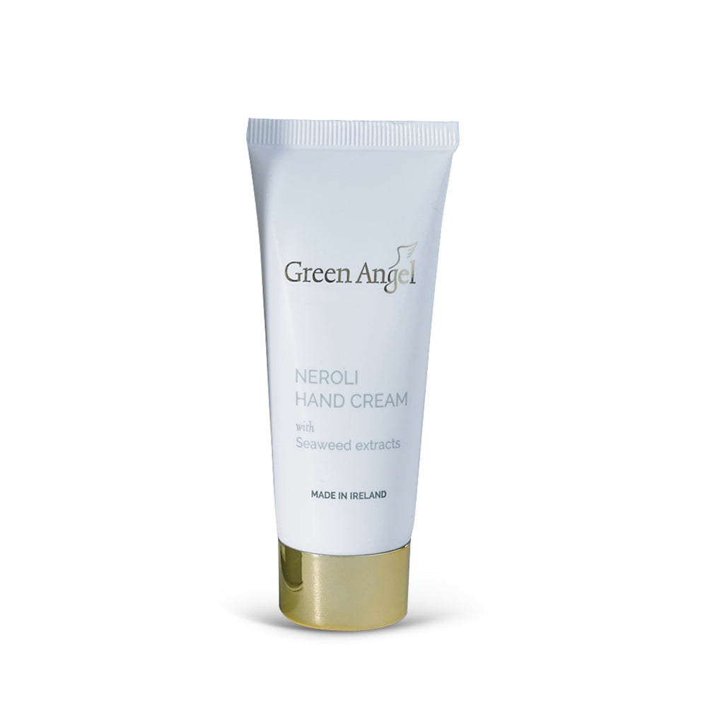 Green Angel Hand Harmony Gift Set