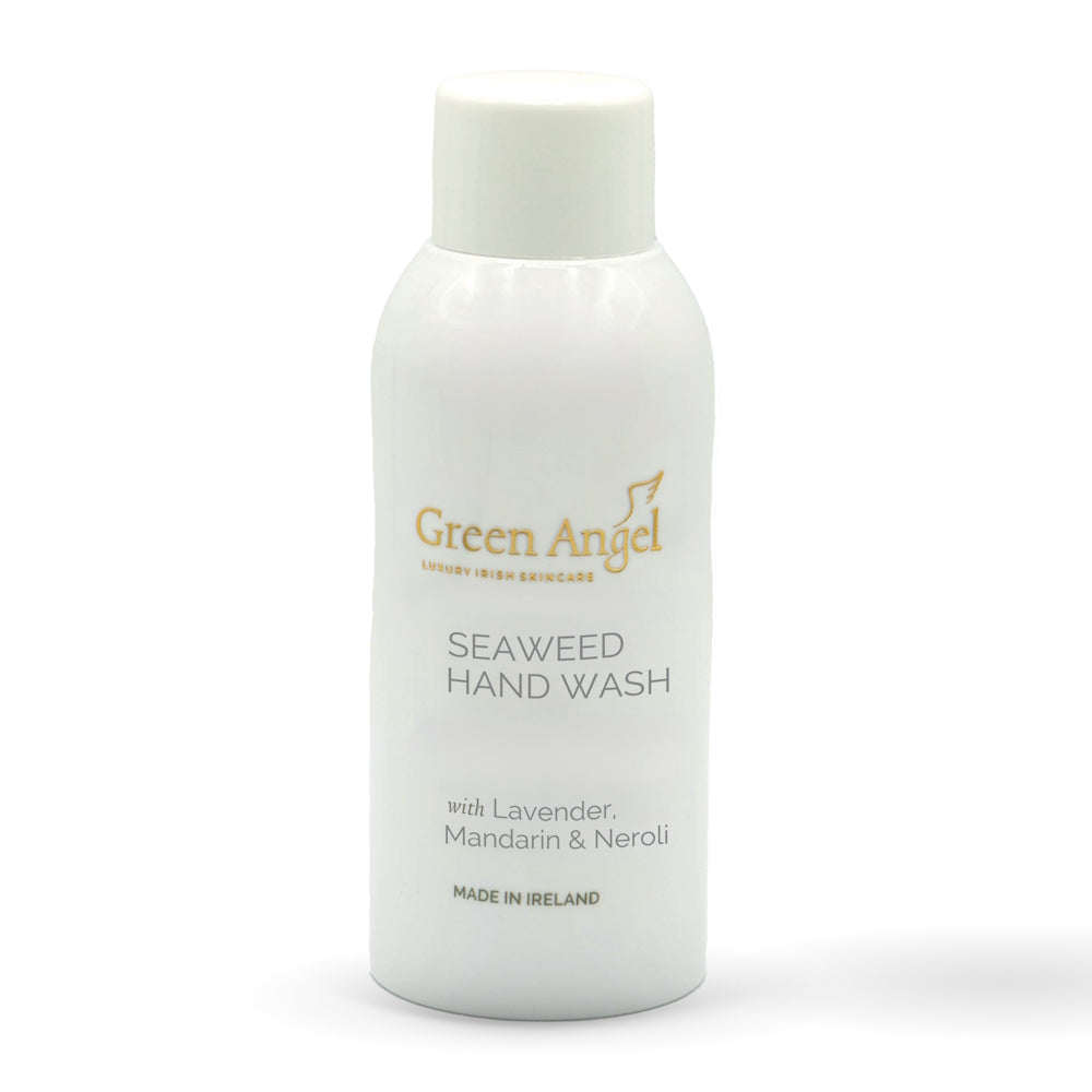 Green Angel Hand Harmony Gift Set