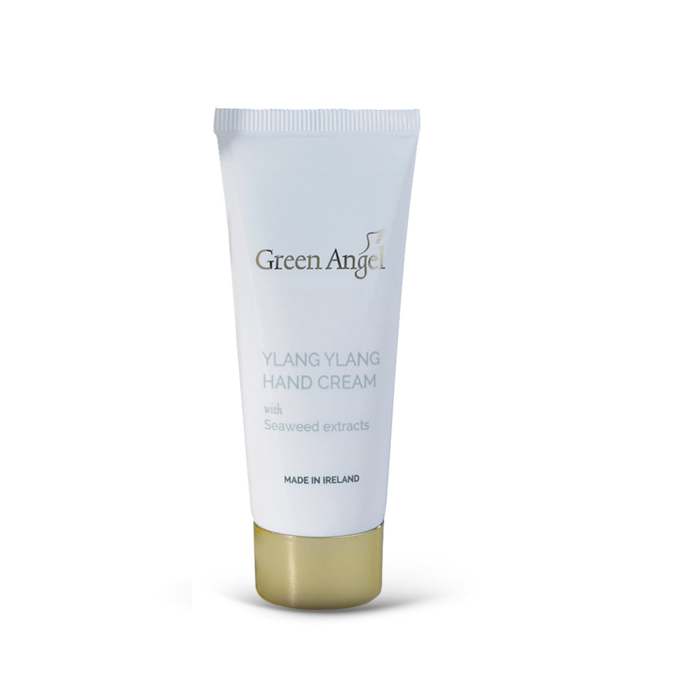 Green Angel Hand Harmony Gift Set