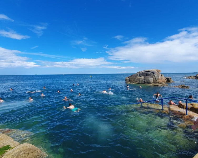 Dublin's Forty Foot