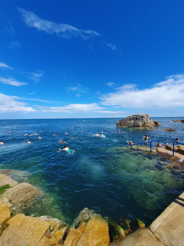 Dublin's Forty Foot