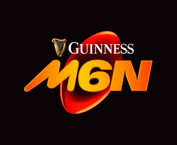 Men Six Nations poster