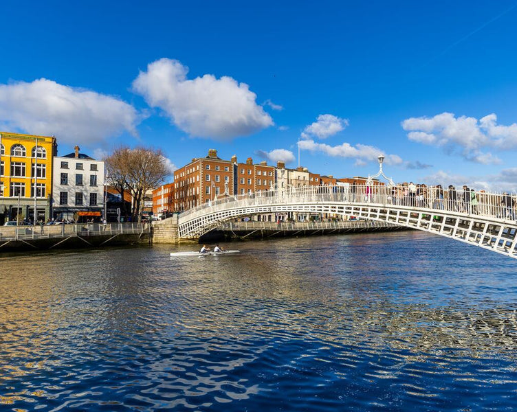 Ha'penny Bridge Ireland 