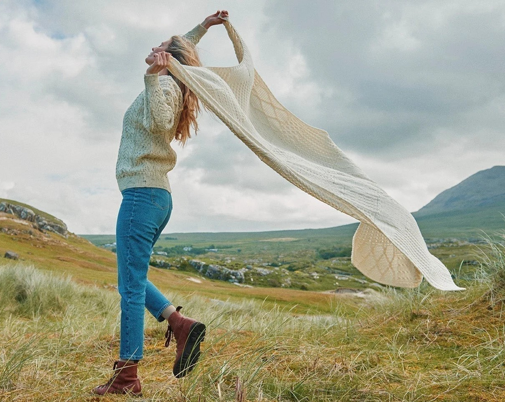 How to Store Sweater | Keep Your Aran Knitwear Fresh