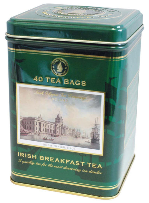 Irish Clipper Company Irish Breakfast Tea Tin