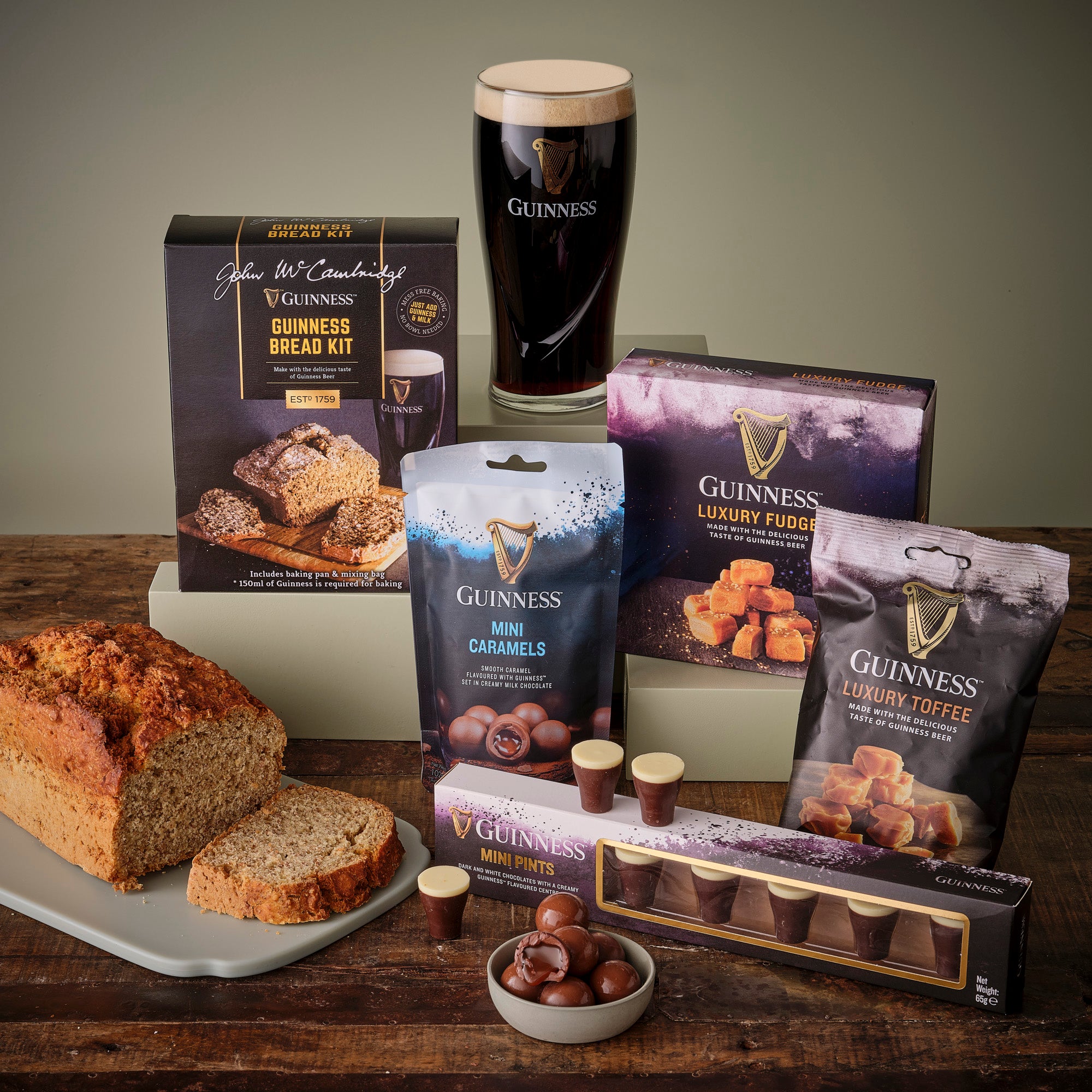 Guinness Treats Hamper