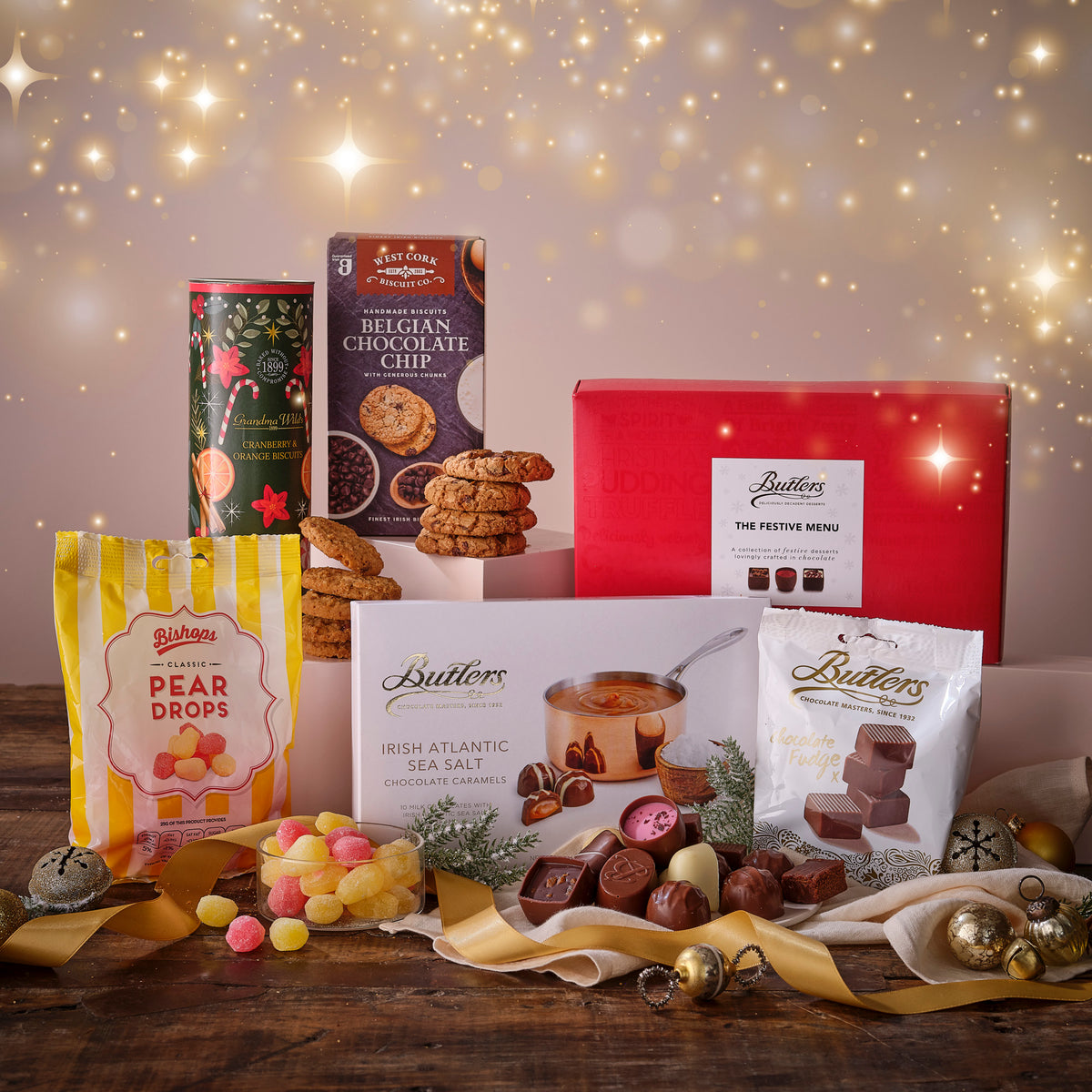 Sweet Treats Hamper
