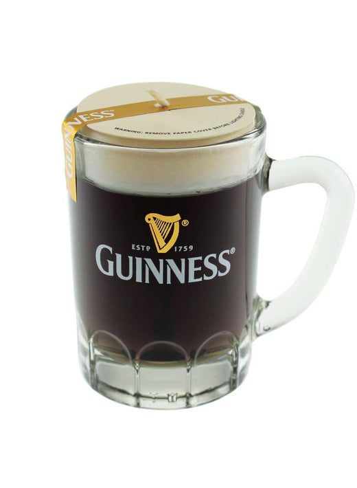 Guinness Mini Tankard Candle