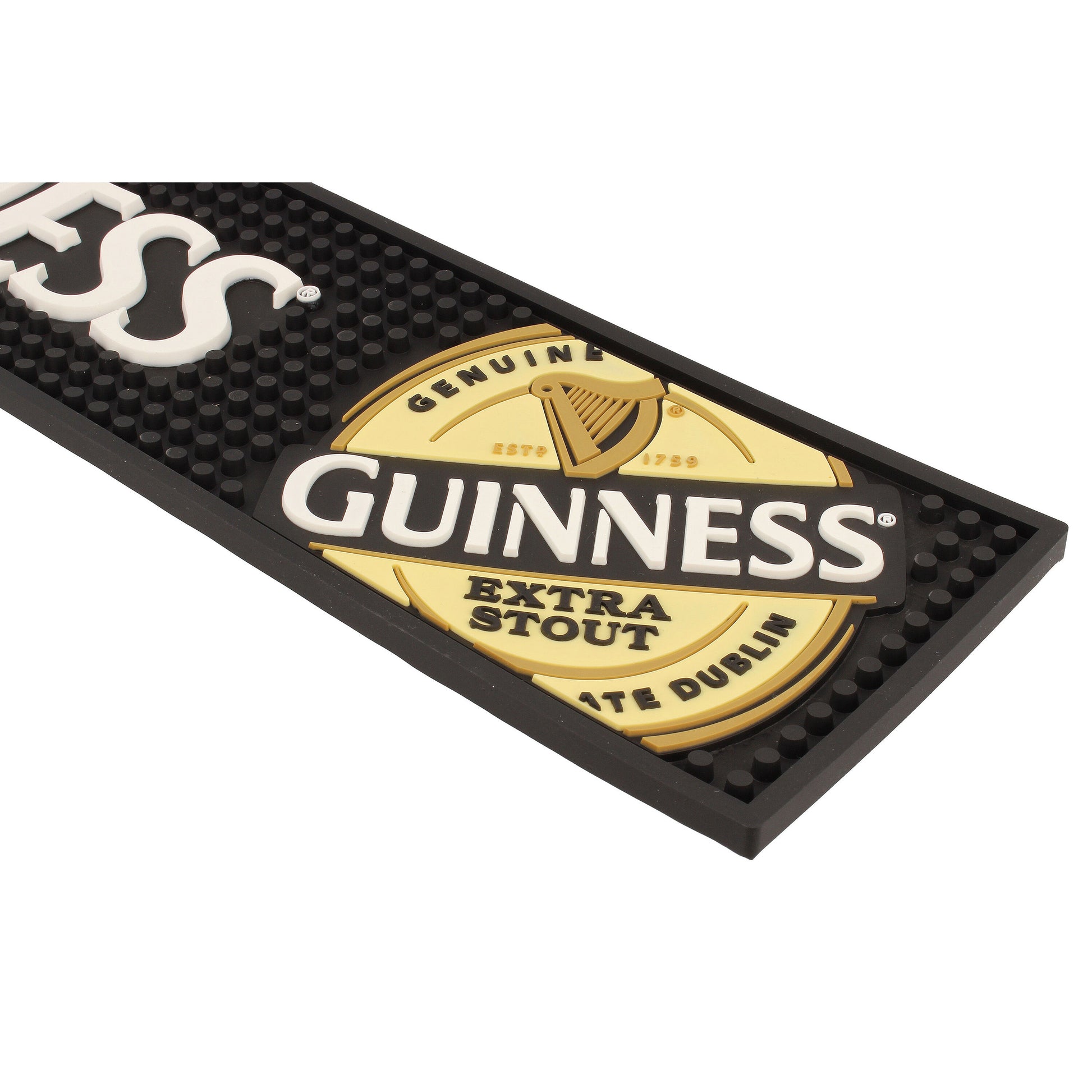 Windhoek Bar Mat Wetstop/ Bar Runner - Johnnie Blue Décor & Accessories Windhoek Bar Mat Wetstop/ Bar Runner - Johnnie Blue Décor & Accessories