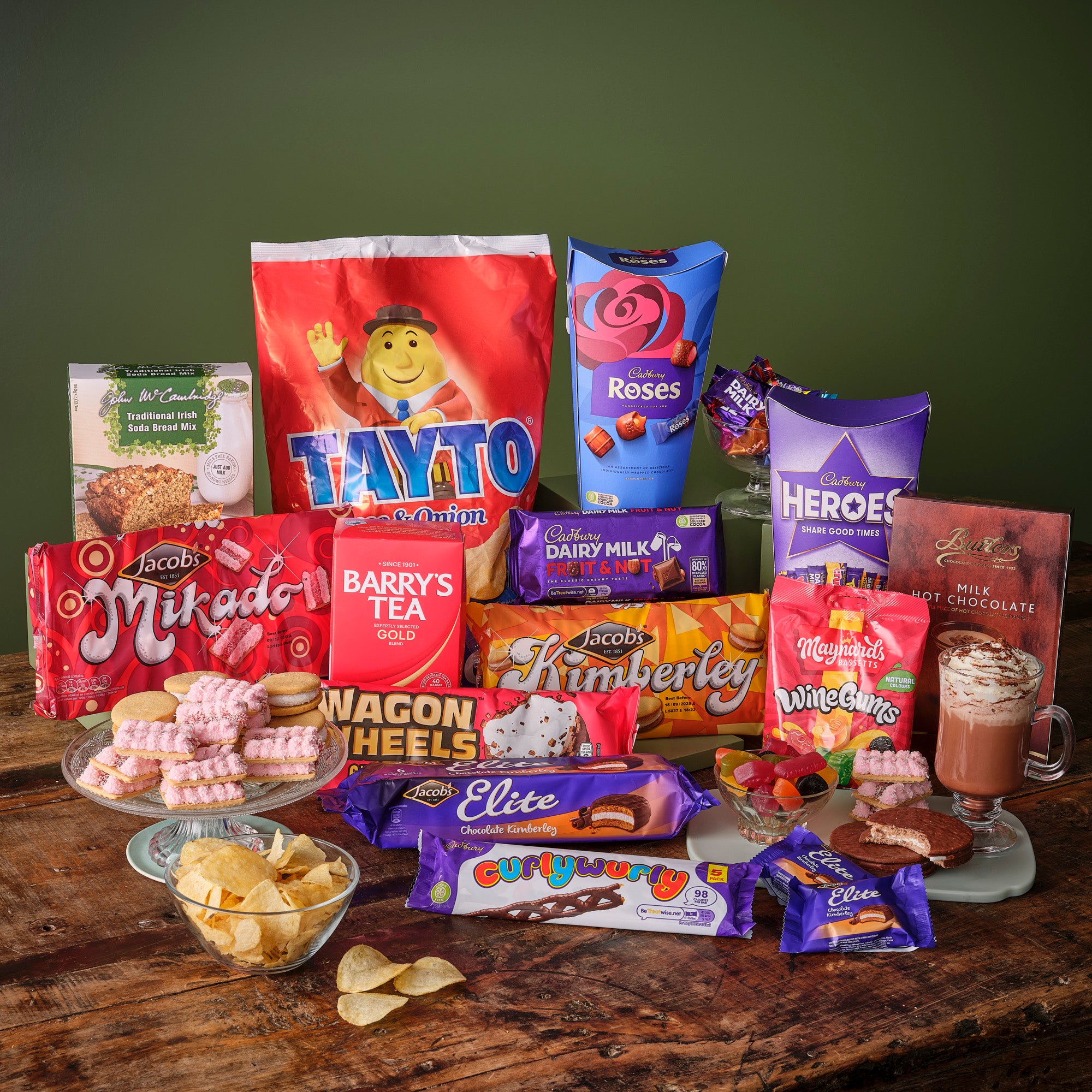 The Really Big Ireland Hamper