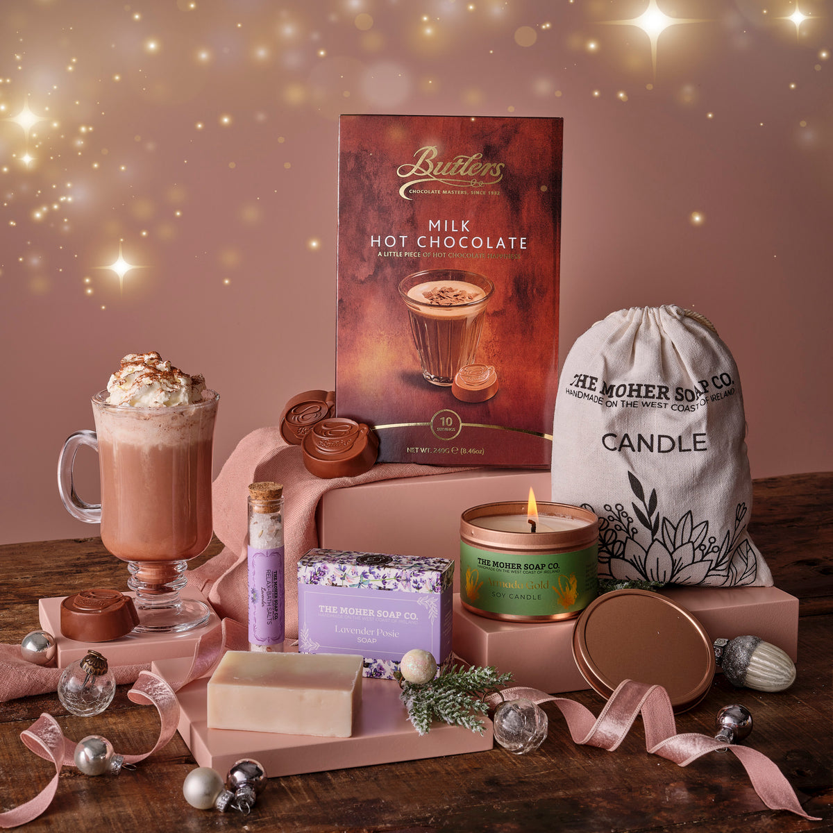 Time to Relax Hamper