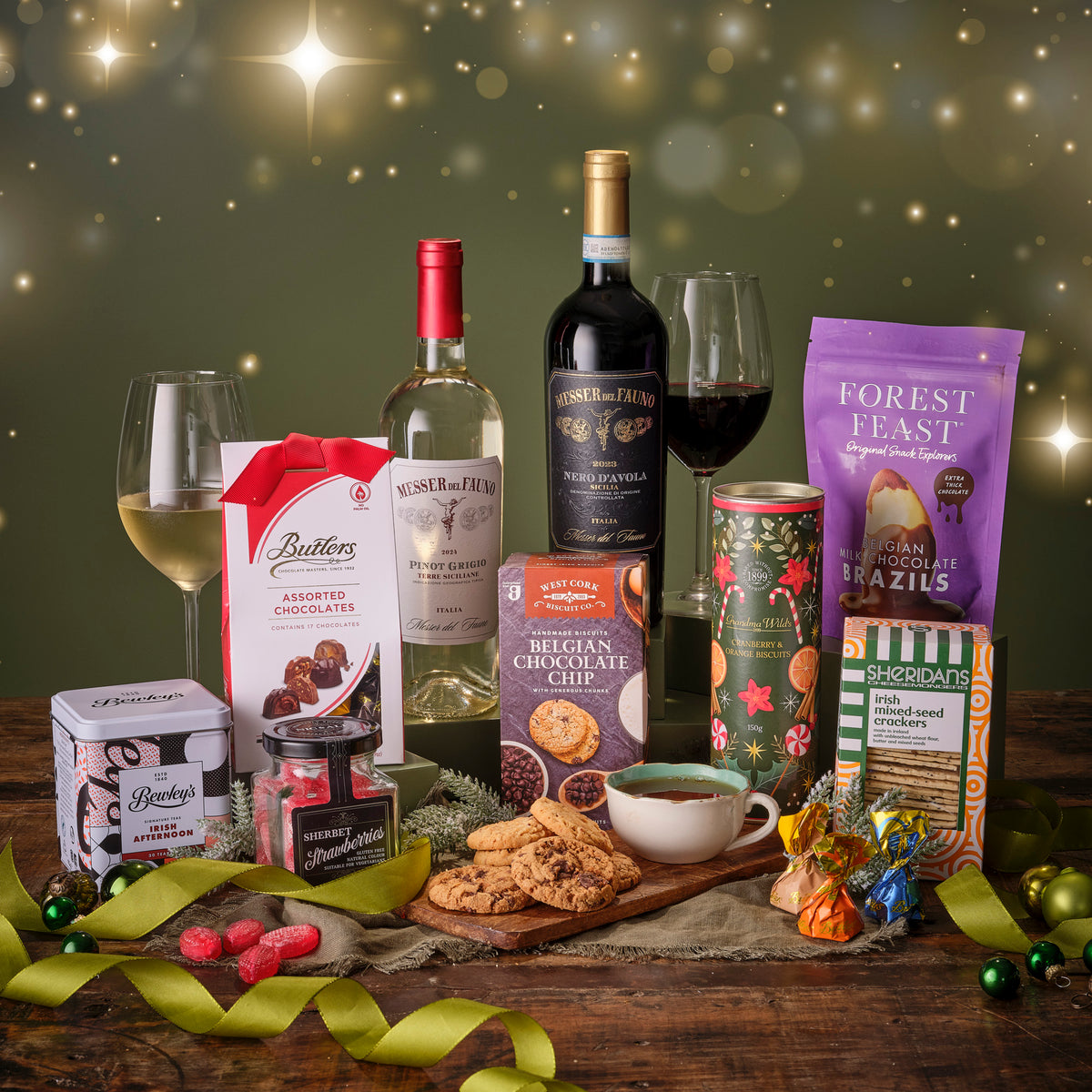 From Me To You Irish Hamper