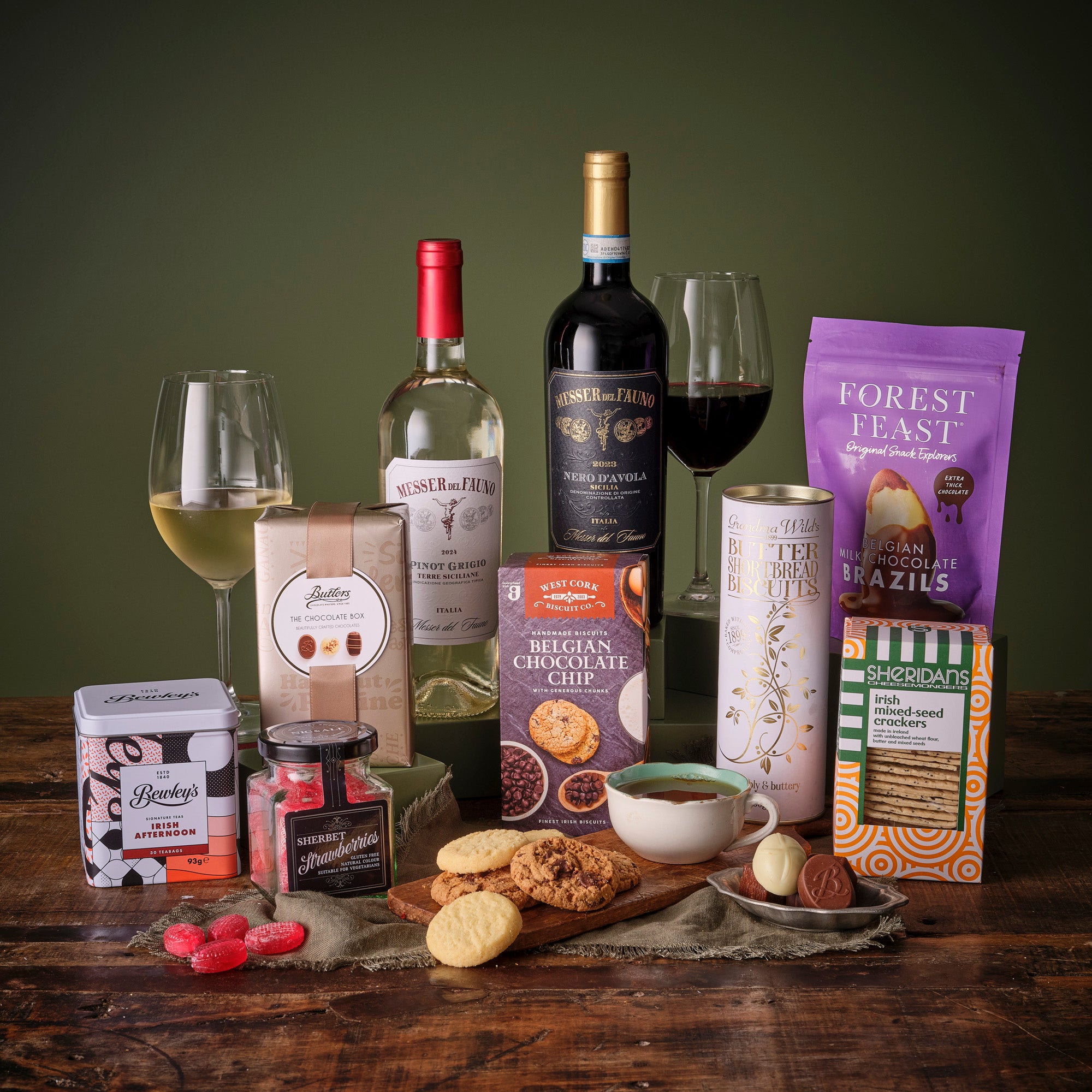 From Me To You Irish Hamper