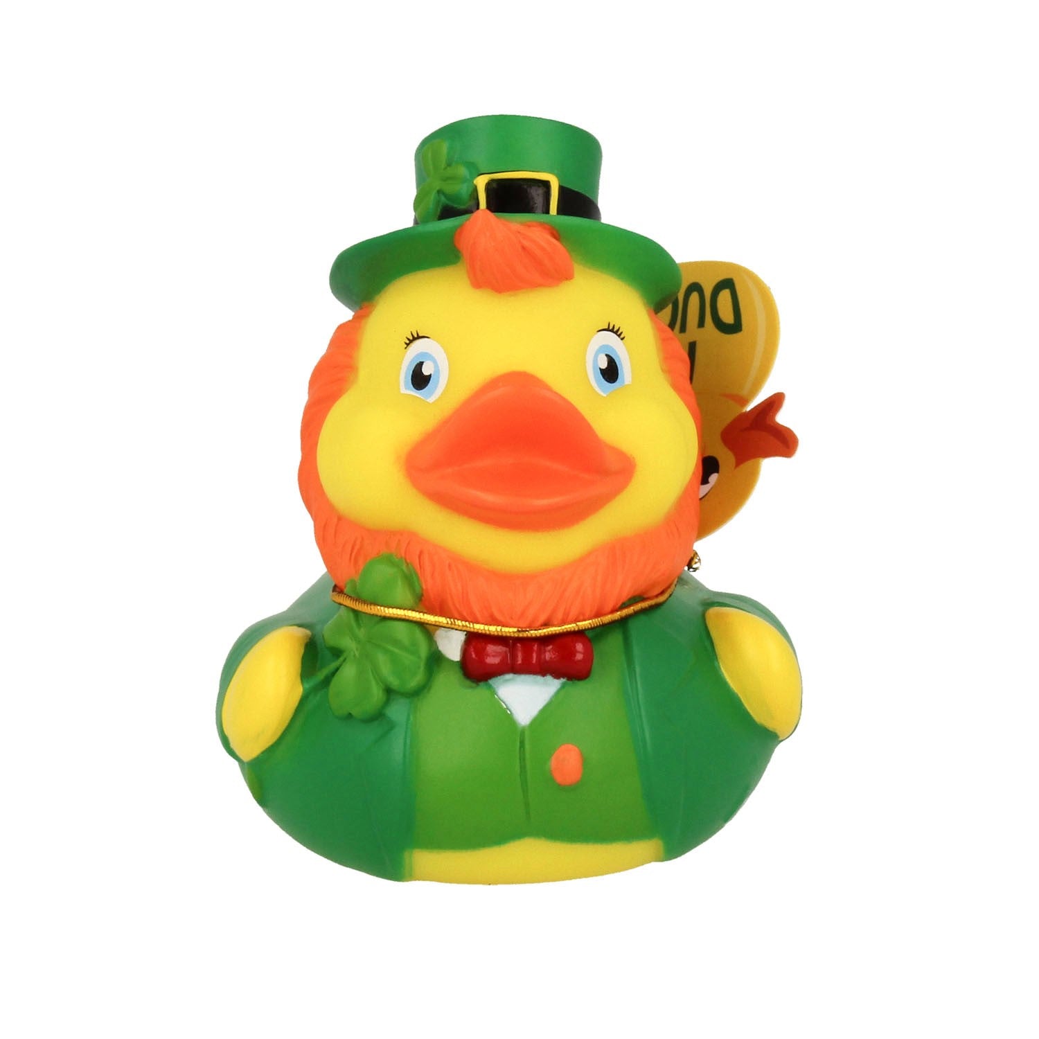Leprechaun-Duck Bath Toy