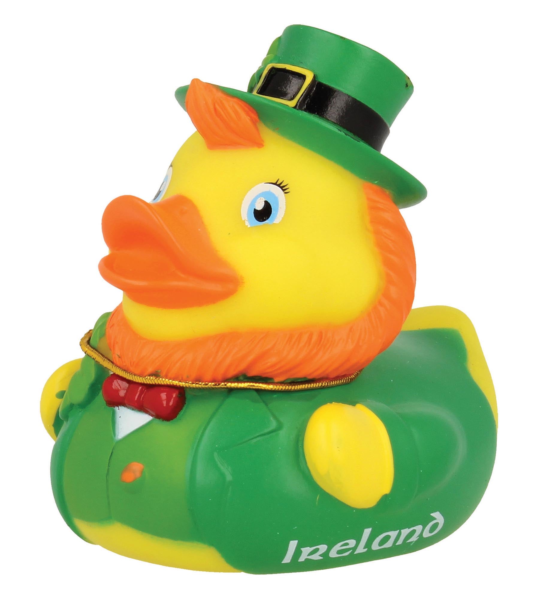 Leprechaun-Duck Bath Toy 